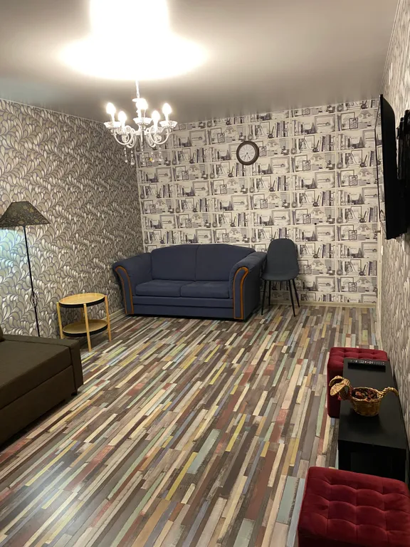 Однокомнатная квартира