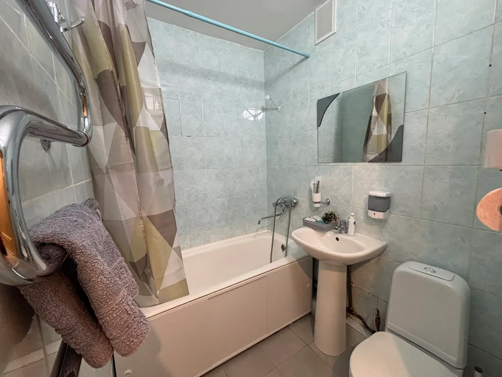 Квартира Апартаменты Бабушка Хаус — Великий Новгород