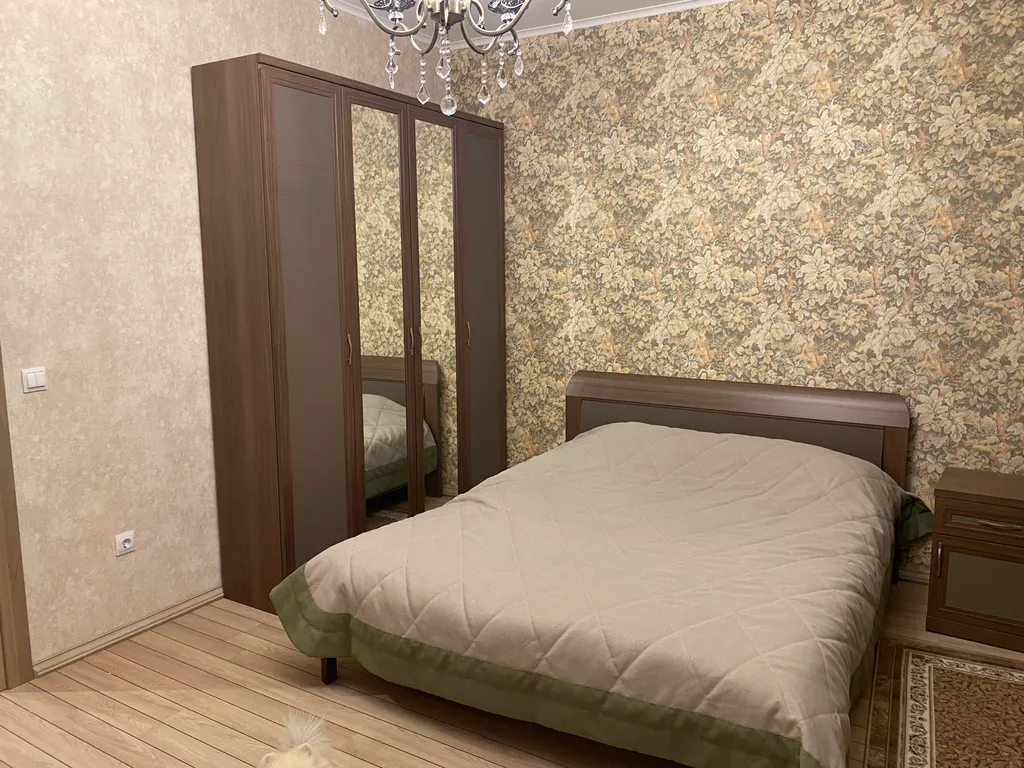 Уютная квартира с видом на море