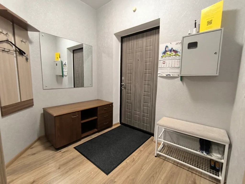 Квартира в центре города с парковкой