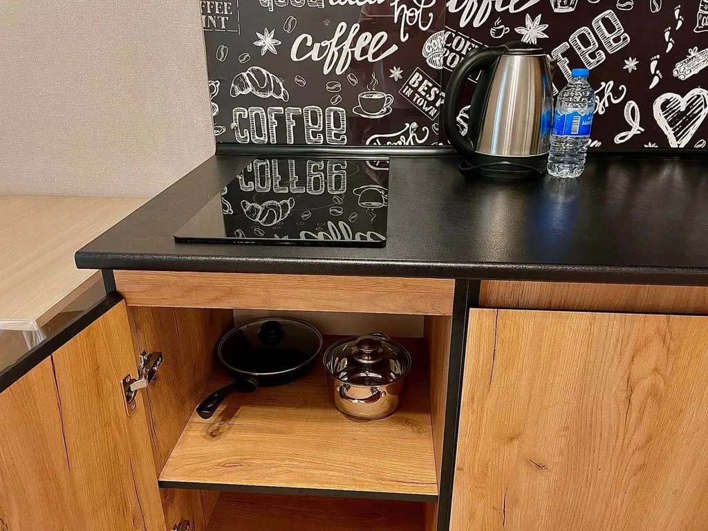 Квартира 1-комнатная квартира с уютной атмосферой — Краснодар