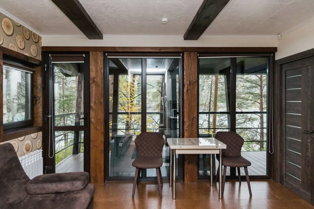 2-комнатный Дом