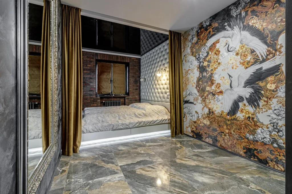 Уникальные апартаменты в центре города