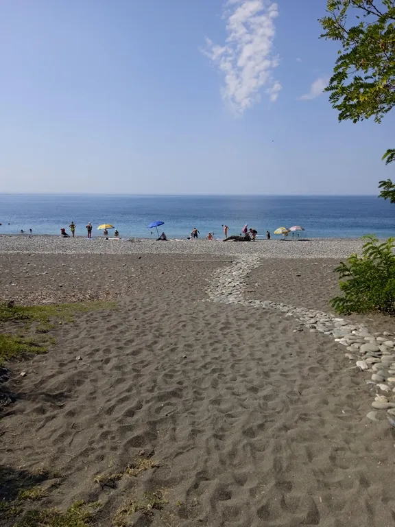 Квартира Квартира у моря — Сухум