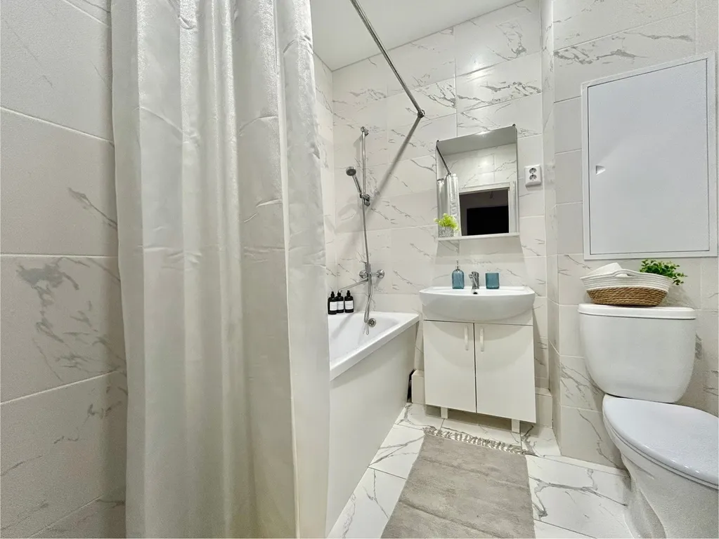 Уютная квартира