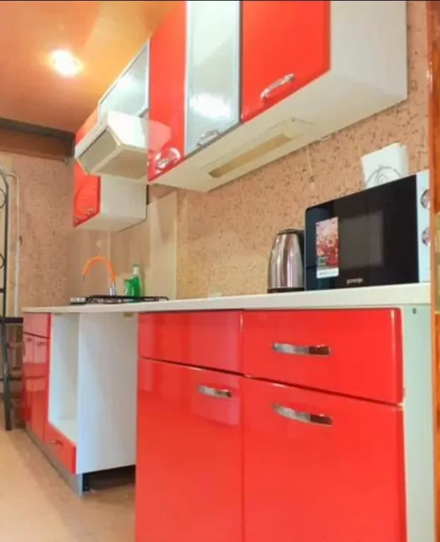 Домик в самом центре