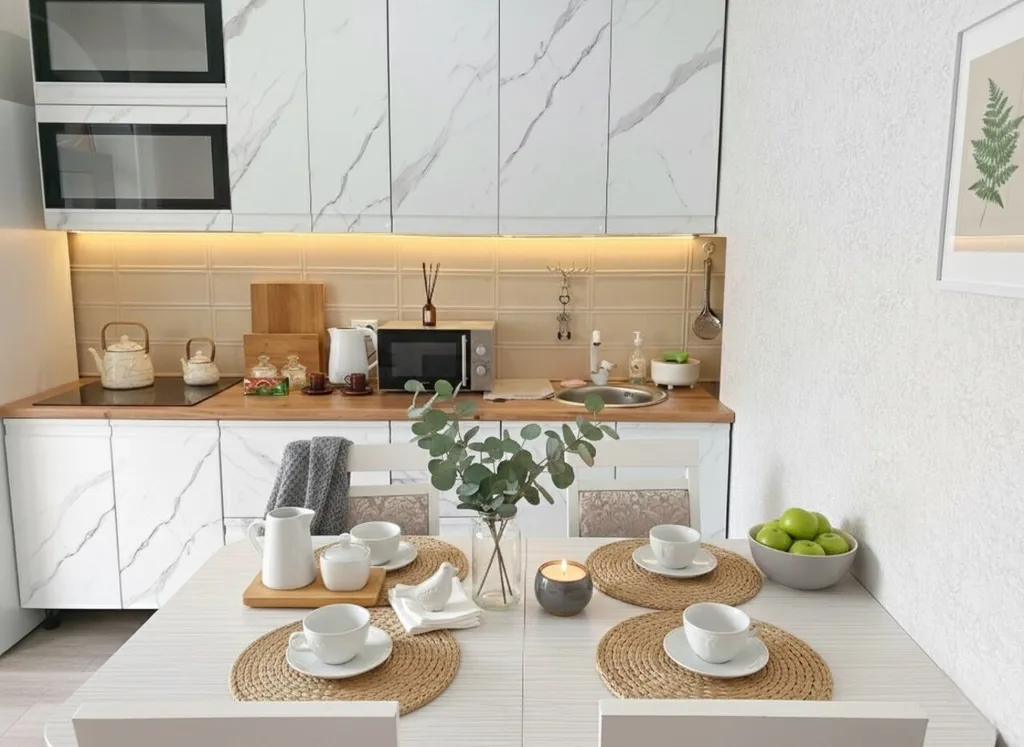 Насладитесь стильным отдыхом в центре города