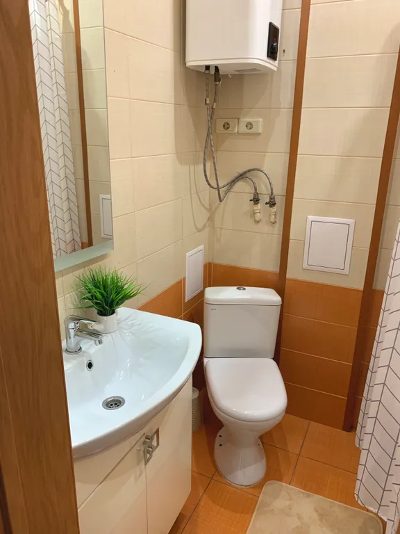 Квартира в центре города