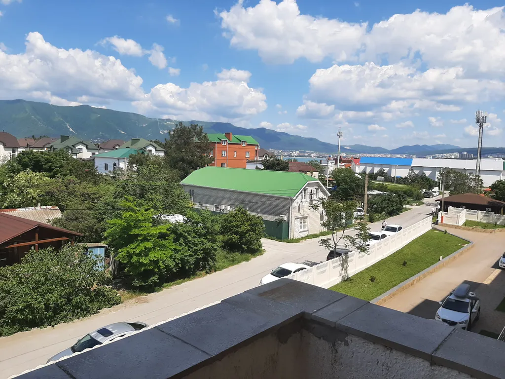 Квартира Квартира на берегу моря — Геленджик