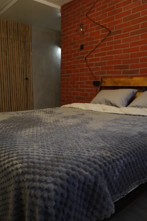 Квартира с дизайнерским ремонтом