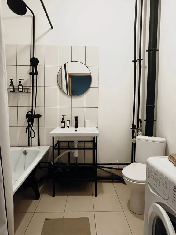 Уютная квартира в Новом Петергофе рядом с парком