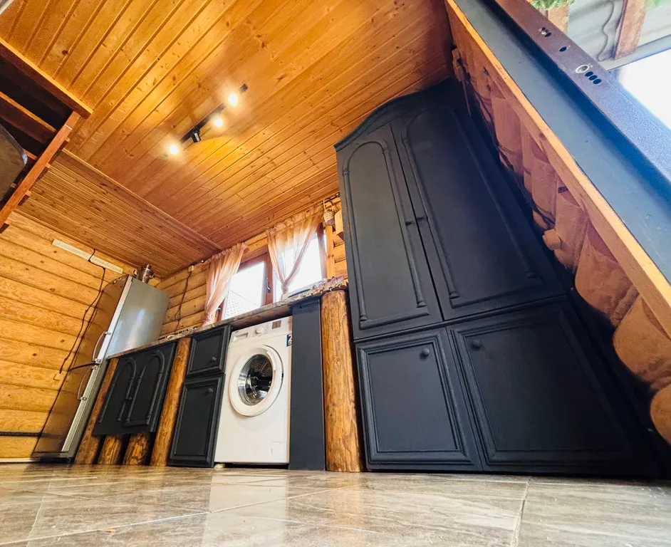 Уютный экологичный коттедж — аренда посуточно в Домодедово