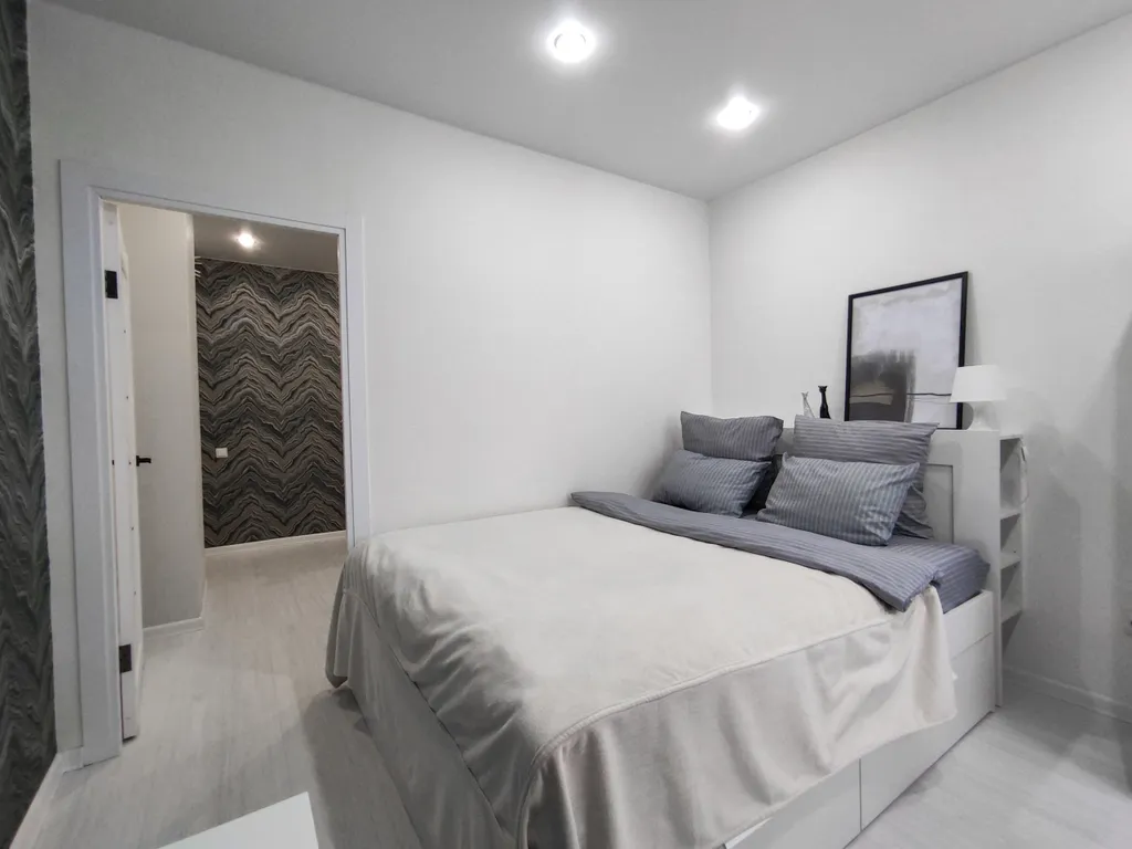 Квартира Квартира Трехкомнатная студия в ЖК "Оазис" — Новосибирск