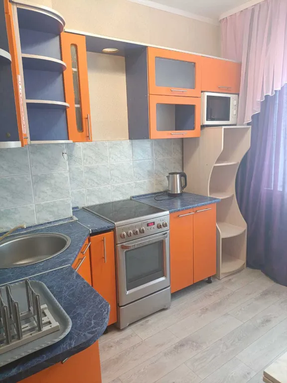 Уютная двушка