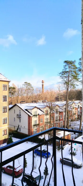 Квартира Просторная квартира на Балтийском побережье — Светлогорск