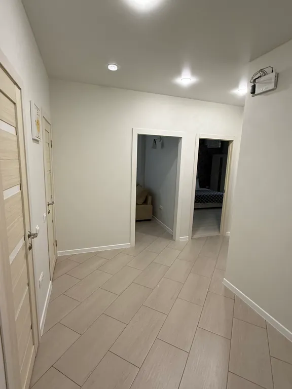 Квартира Квартира Уютная двухкомнатная в Сердце Губернского — Краснодар