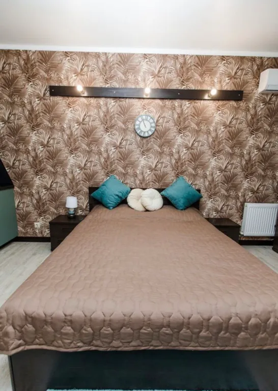 Уютные апартаменты с видом на горы