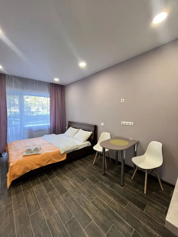 Уютная студия в Северном