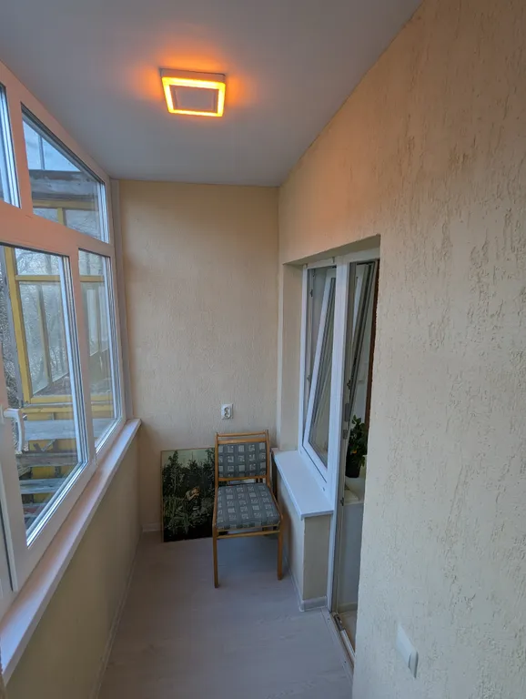 Трёхкомнатная квартира в центральном районе