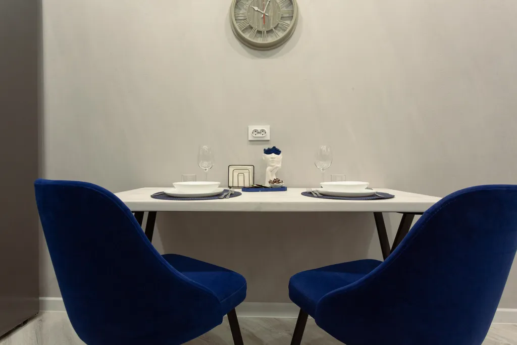 Индиго — глубина комфорта