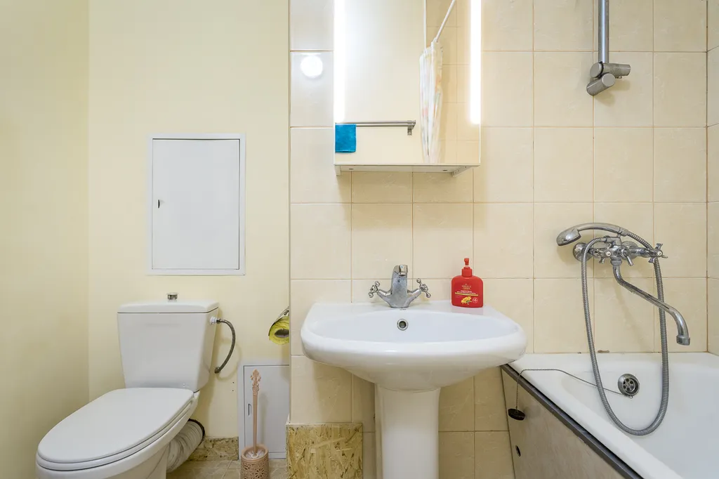 Уютная квартира в ЖК Ньютон