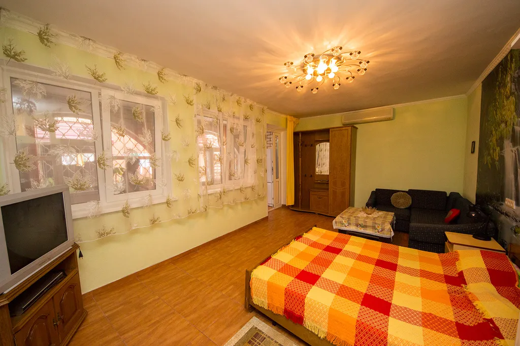 Коттедж Уютный дом для семейного отдыха Глициния — Анапа