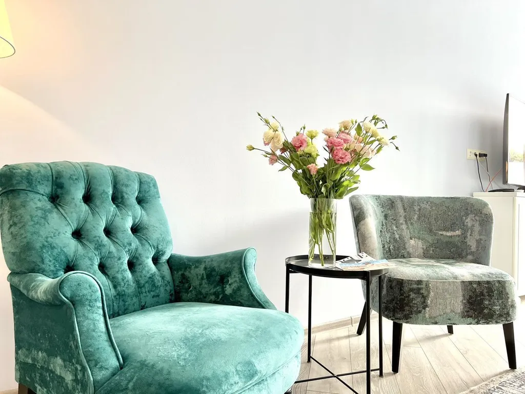 Уютная студия на первой линии моря