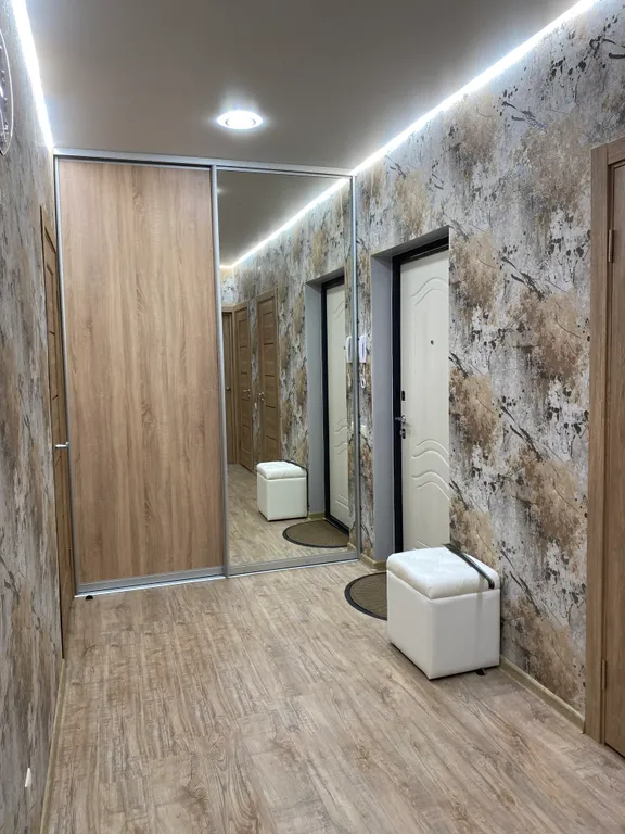 Квартира Уютная квартира в центре города — Луга