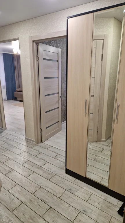 Уютная квартира ждёт своего гостя