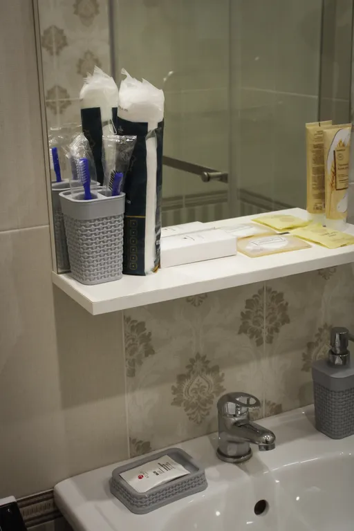 Уютная квартира в тихом месте города