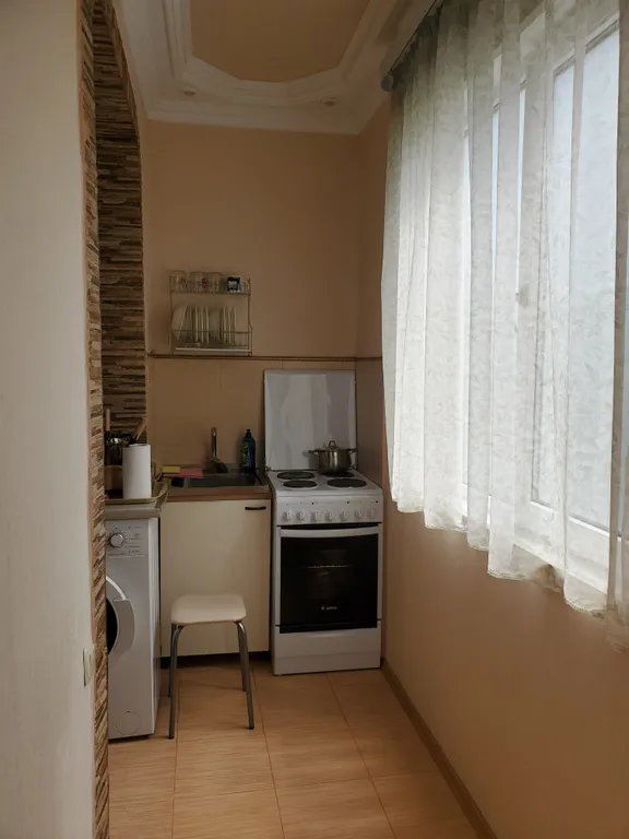 Квартира в Пицунде у моря