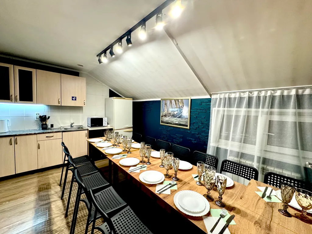 Коттедж для мероприятий