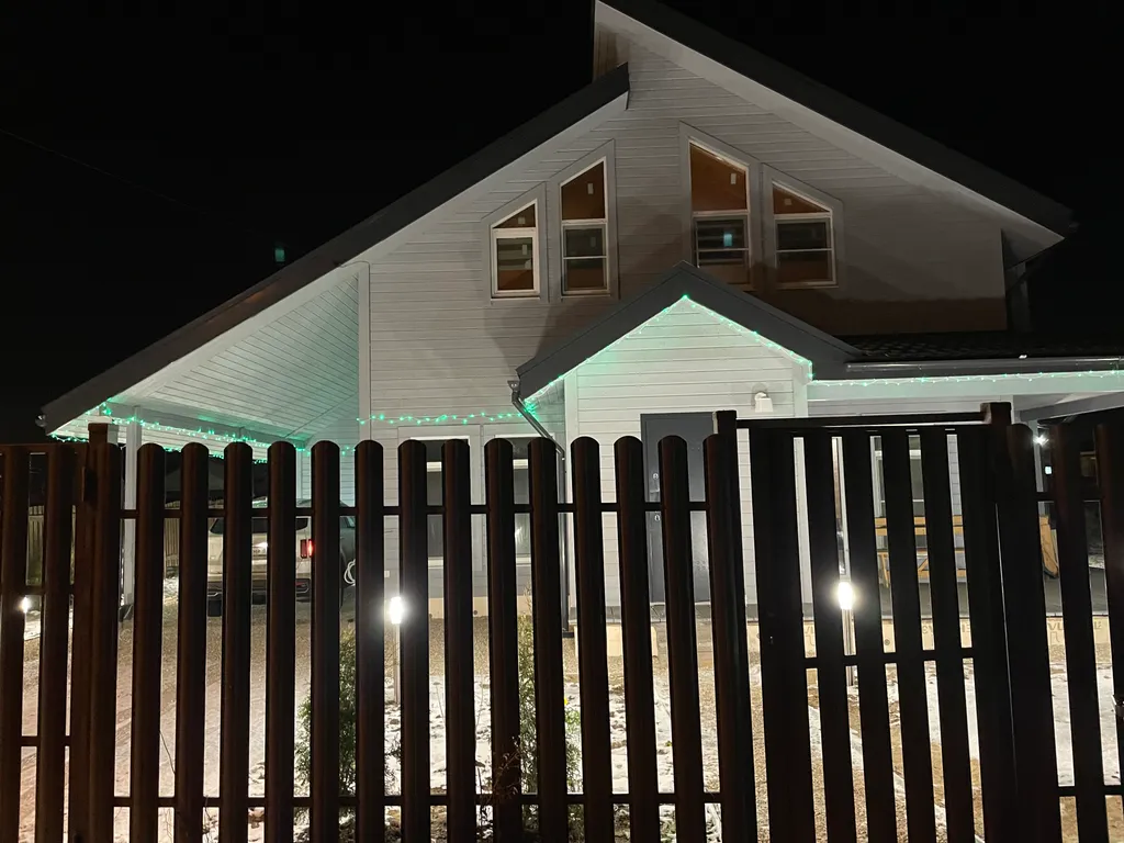 Уютный дом для отдыха