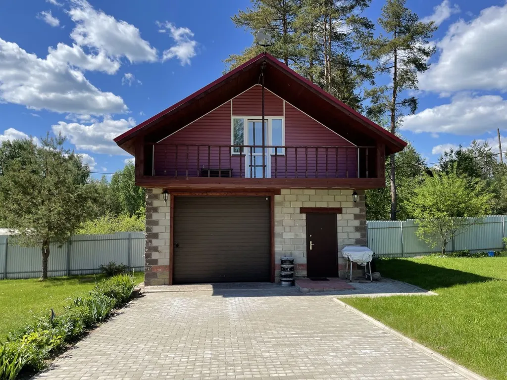 Коттедж 2-комнатный Дом — аренда посуточно в Валдай