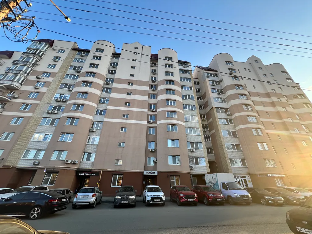 Уютная квартира в центре города