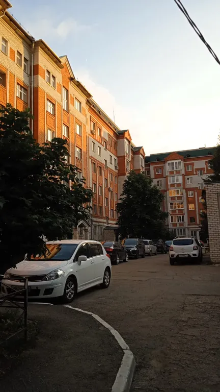Квартира Апартаменты на мансарде в центральном районе — Казань
