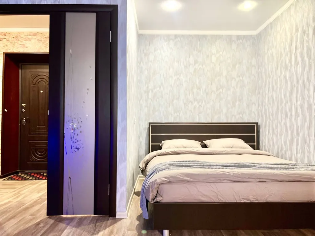 Уютная квартира на въезде в город