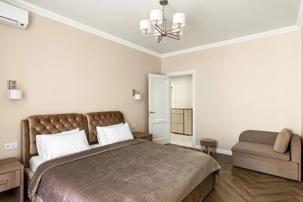 Квартира Апартаменты Золотой стандарт — Геленджик