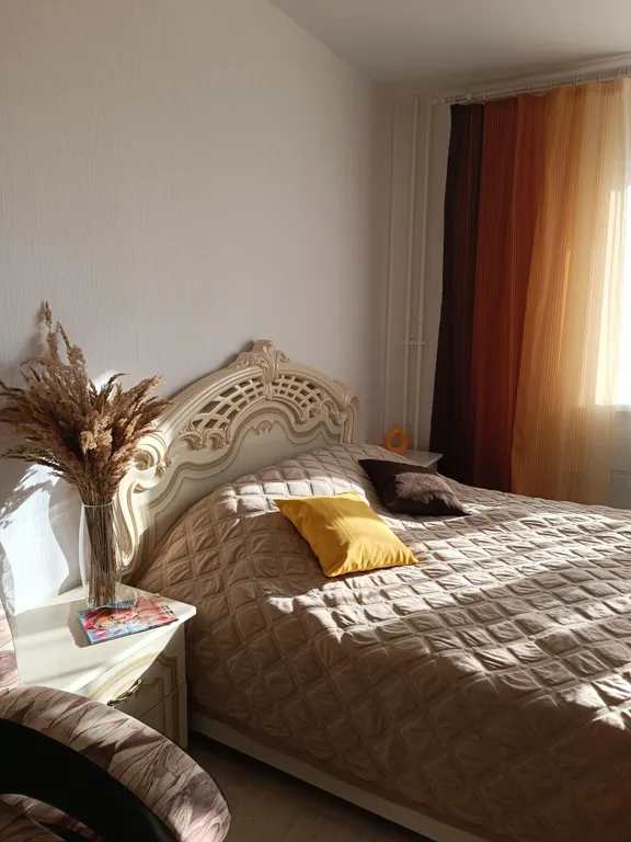 1-комнатная Квартира — аренда посуточно в Нижний Новгород