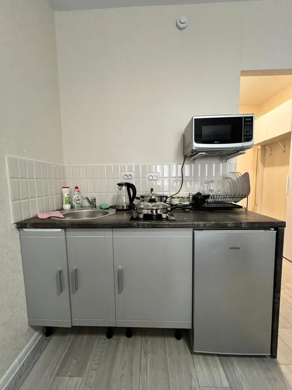 Нoвaя и комфоpтная студия