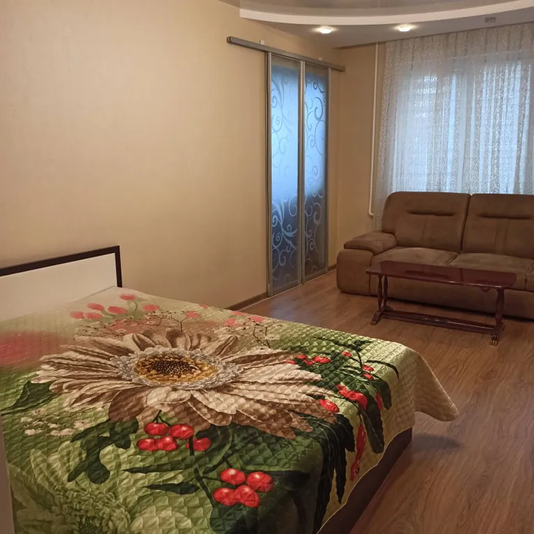 Квартира Двухкомнатная квартира недалеко от Мамаева Кургана — Волгоград