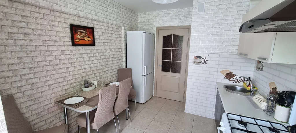 Стильный 1-комнатны апартамент рядом с центром