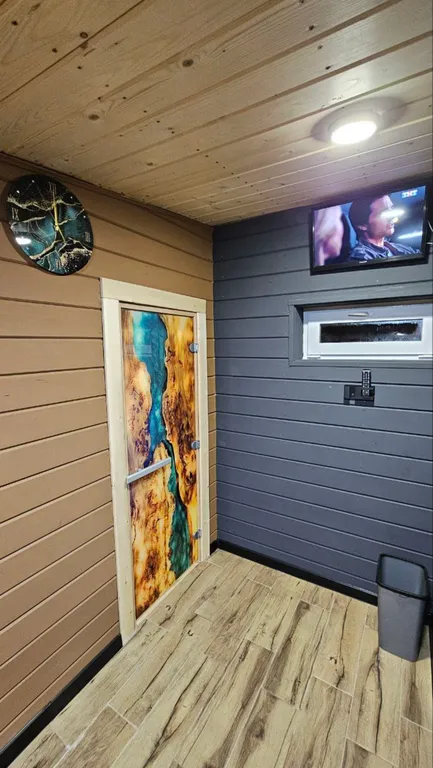 Уютный дом и баня Nashe mesto