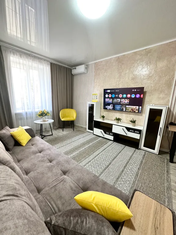 Уютная сталинка