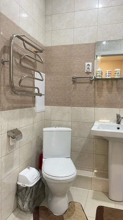 Квартира 1-комнатная Квартира — Анапа