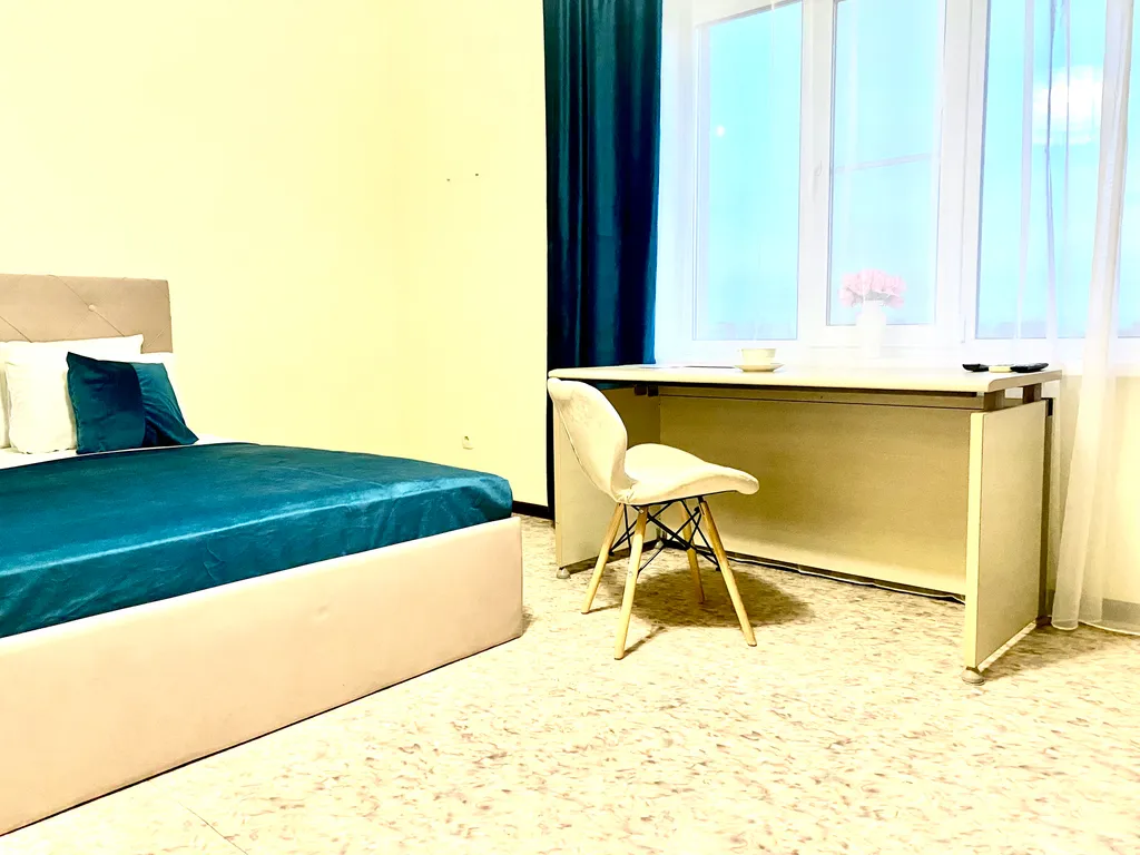 Квартира Однокомнатная квартира рядом ТЦ Большая Медведица — Хабаровск