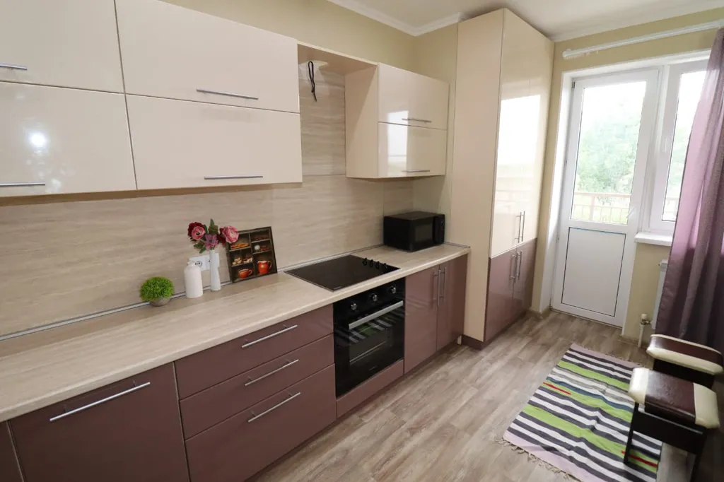 Просторная квартира в ЖК Прогресс