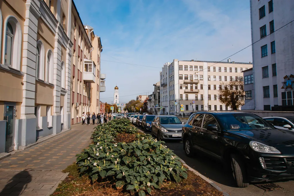 Квартира MyHomeYourHome на ул. Фрунзе