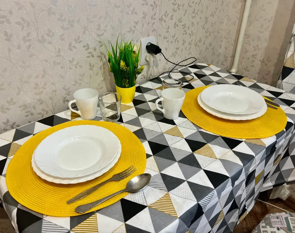 Апартаменты Комфорт на Островского 7