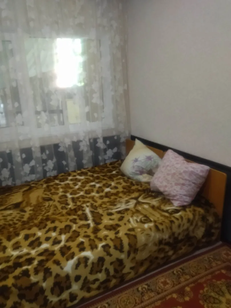 Трехместный номер с кухней, санузлом и террасой